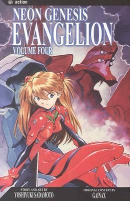 Yoshiyuki Sadamoto, Yoshiyuki Sadamoto: Neon Genesis Evangelion (2004, Viz)