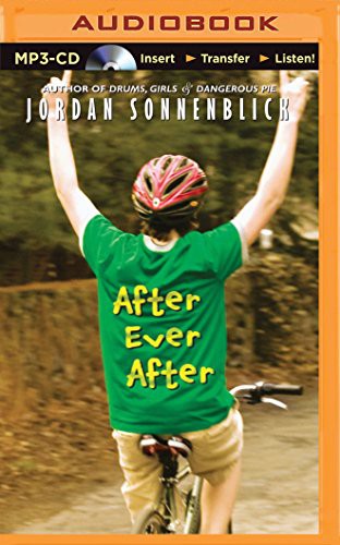 Nick Podehl, Jordan Sonnenblick: After Ever After (AudiobookFormat, 2015, Brilliance Audio)