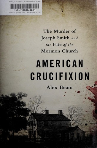 Alex Beam: American crucifixion (2014)