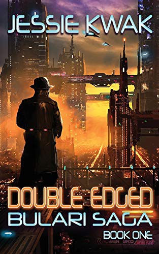 Jessie Kwak: Double Edged (Paperback, 2019, Jessie Kwak Creative)