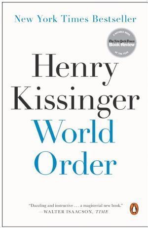 Henry Kissinger: World order (2014)