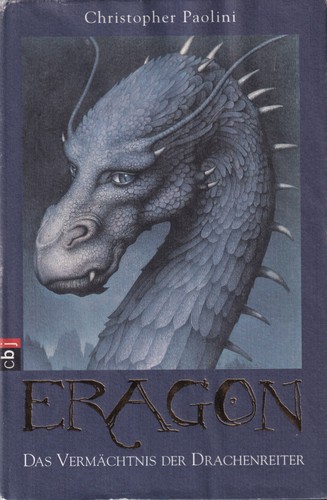 Christopher Paolini: Eragon (Hardcover, German language, 2004, cbj)