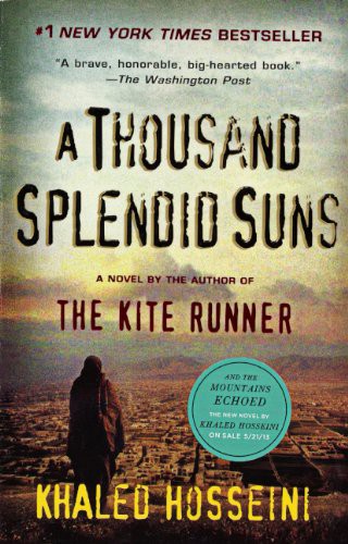 Khaled Hosseini: A Thousand Splendid Suns (Hardcover, 2008, Turtleback, Turtleback Books)