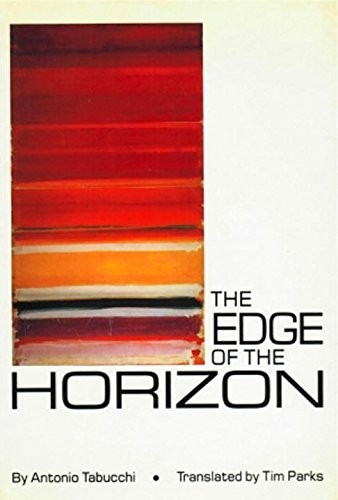 Antonio Tabucchi: The Edge of the Horizon (Paperback, 2015, New Directions)