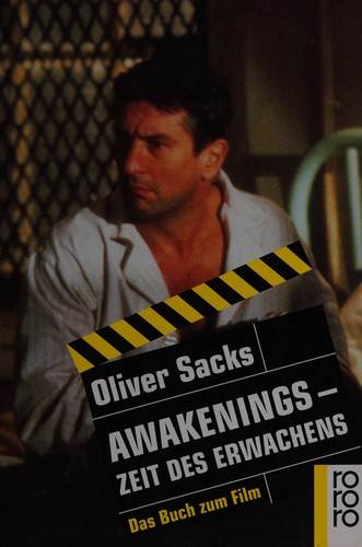 Oliver Sacks: Awakenings (German language, 1995, Rowohlt)