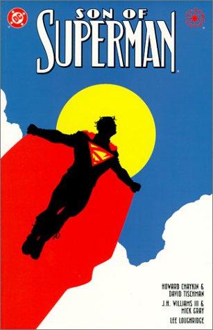 Howard V. Chaykin: Son of Superman (1999, DC Comics)