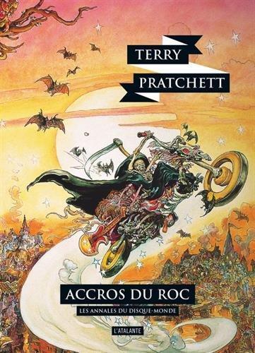 Terry Pratchett: Accros du Roc (French language)
