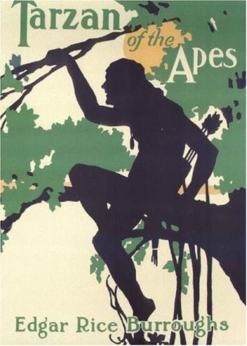 Edgar Rice Burroughs, Fred Arting: Tarzan of the Apes (Paperback, 2003, Quiet Vision Pub)