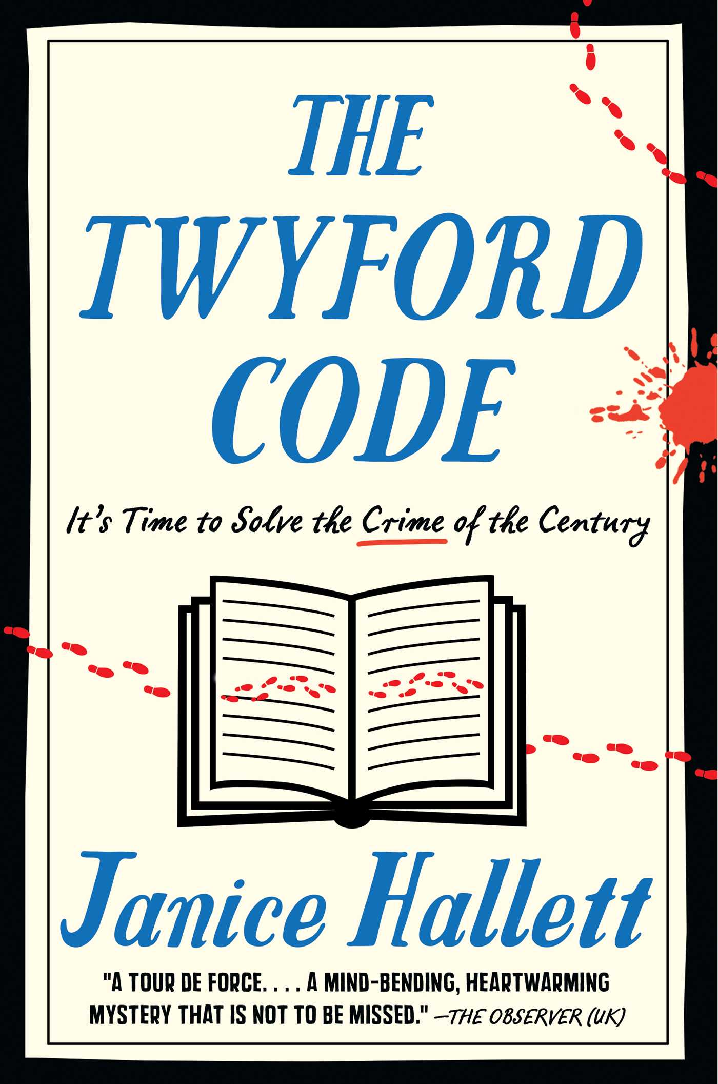 Janice Hallett: Twyford Code (EBook, 2023, Atria Books)