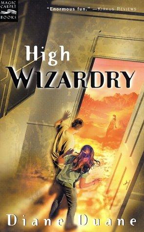 Diane Duane: High wizardry (2001, Harcourt)