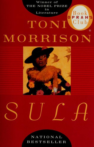 Toni Morrison: Sula (2002, Plume)