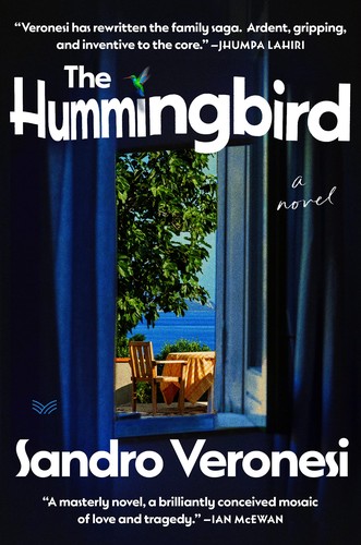 Sandro Veronesi, Elena Pala: Hummingbird (2022, HarperCollins Publishers)