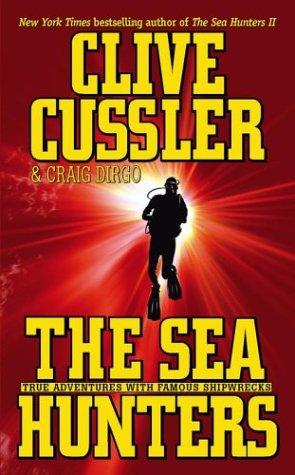 Clive Cussler: The sea hunters (2003, Pocket Star Books)