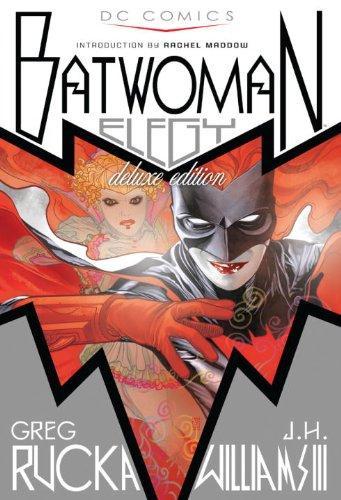 Greg Rucka, J. H. Williams III: Batwoman : Elegy (2010, DC Comics)