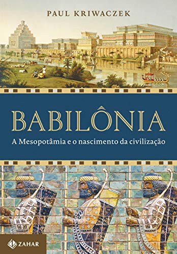 _: Babilônia (Paperback, Portuguese language, 2019, Zahar)