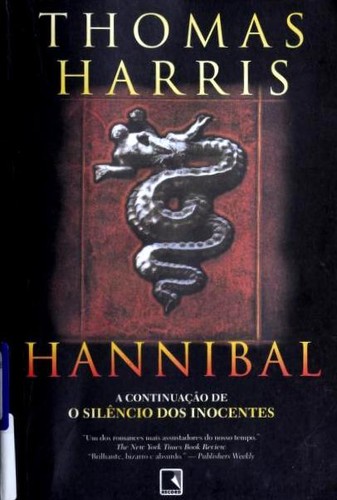 Thomas Harris: Hannibal (Paperback, Portuguese language, 2000, Record)