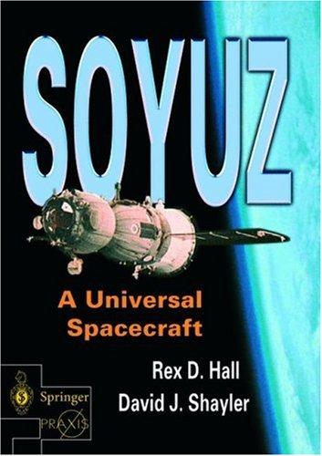 Rex Hall, David Shayler: Soyuz (Paperback, 2003, Springer)