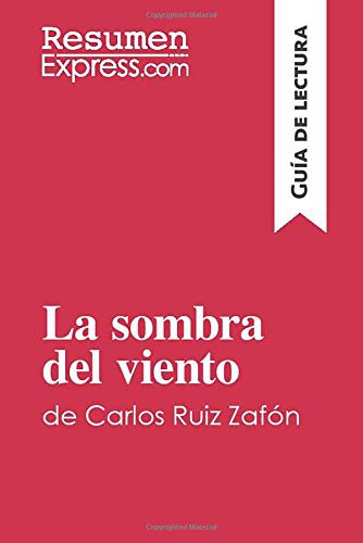 . ResumenExpress: La sombra del viento de Carlos Ruiz Zafón (Paperback, 2016, ResumenExpress.com)