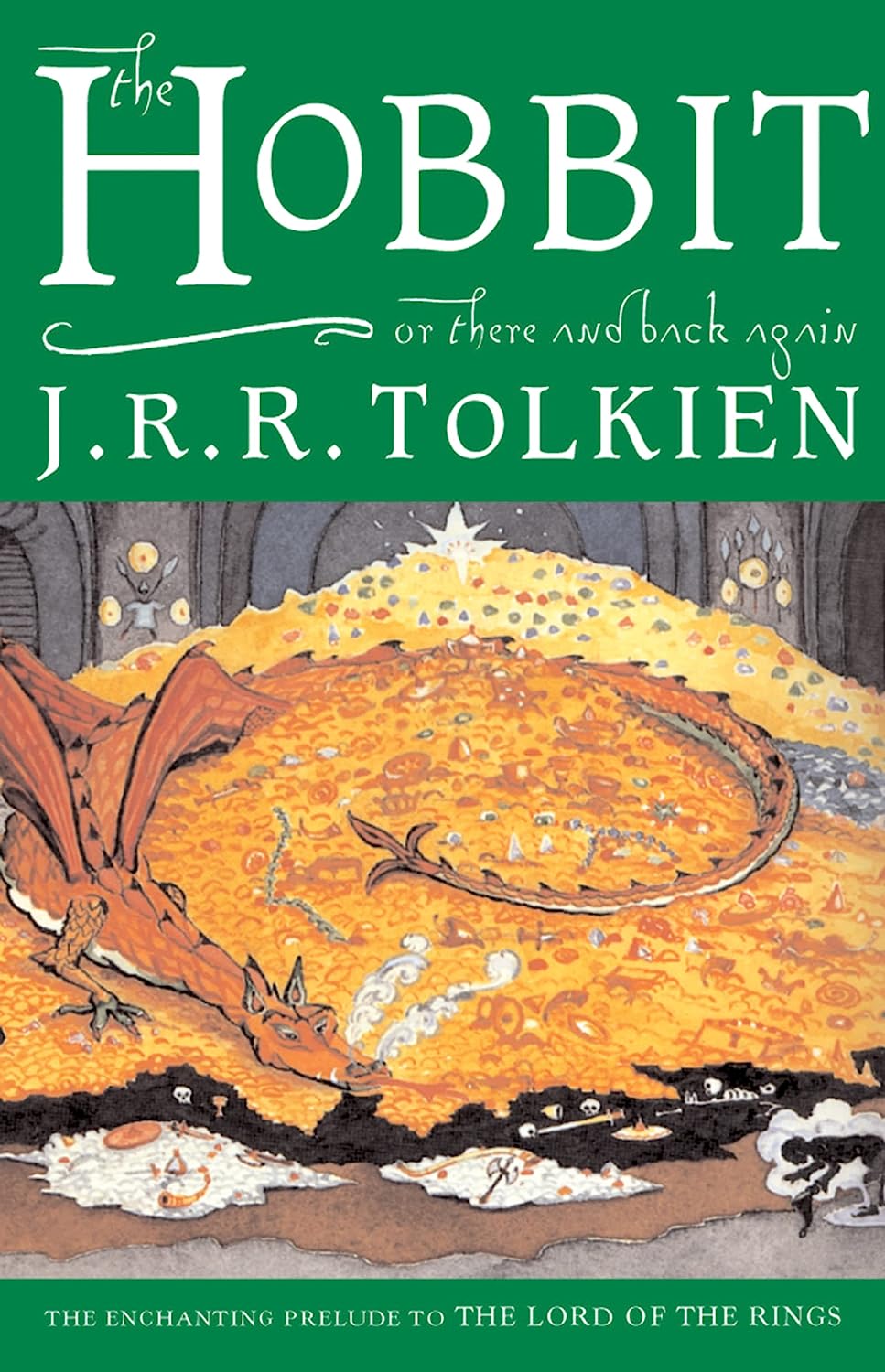 The Hobbit (EBook, 2012)