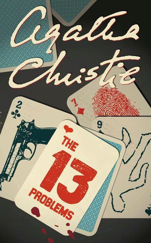 Agatha Christie: Thirteen Problems (2010, HarperCollins Publishers Limited)