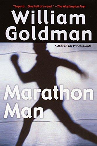 William Goldman: Marathon Man (1974)