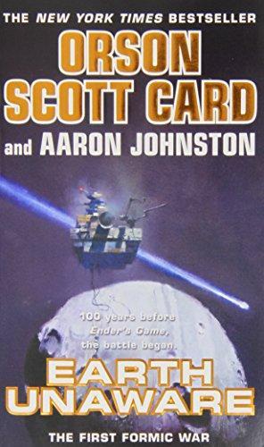 Orson Scott Card, Aaron Johnston: Earth Unaware (2013)