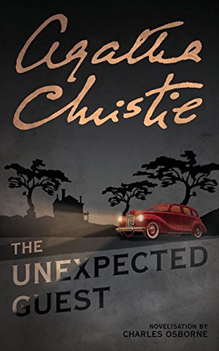 Agatha Christie: The Unexpected Guest (Paperback, 2000, imusti, St martin's paperback PB-52)