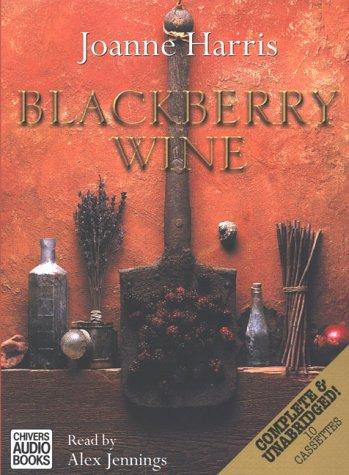 Joanne Harris: Blackberry Wine (Home Repair Is Homicide Mysteries) (AudiobookFormat, 2002, Chivers Audio Books)