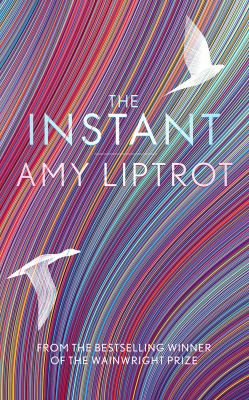 Amy Liptrot: Instant (2022, Canongate Books)