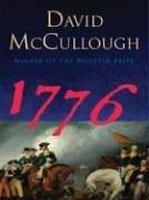 David McCullough: 1776 (Paperback, 2006, Large Print Press)