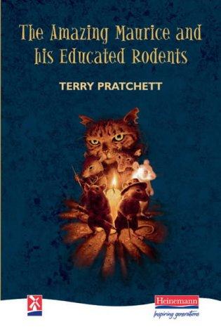 Terry Pratchett: The Amazing Maurice and His Educated Rodents (2004, Heinemann Educational Publishers)