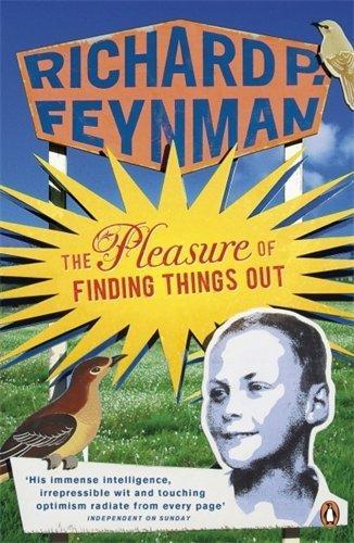 Richard P. Feynman: The Pleasure of Finding Things Out (2007)