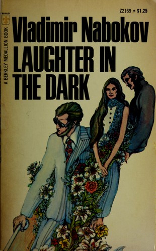 Vladimir Nabokov: Laughter in the Dark (1972, Berkley)