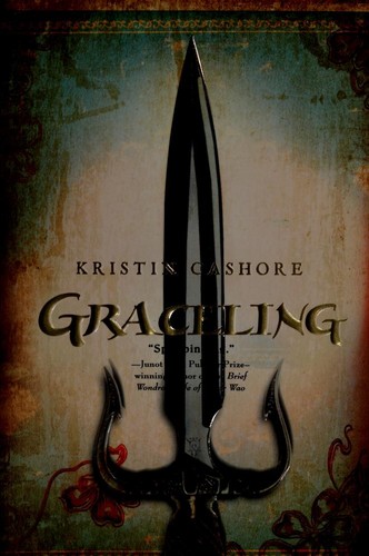 Kristin Cashore: Graceling (Paperback, 2008, Graphia)