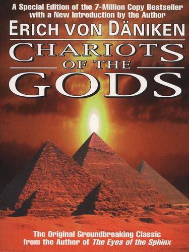 Erich von Däniken: Chariots of the Gods (EBook, 2009, Penguin USA, Inc.)