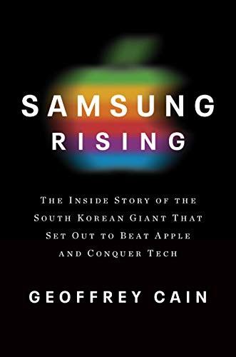 Geoffrey Cain: Bite of the Apple (Hardcover, 2020, Crown Publishing Group)