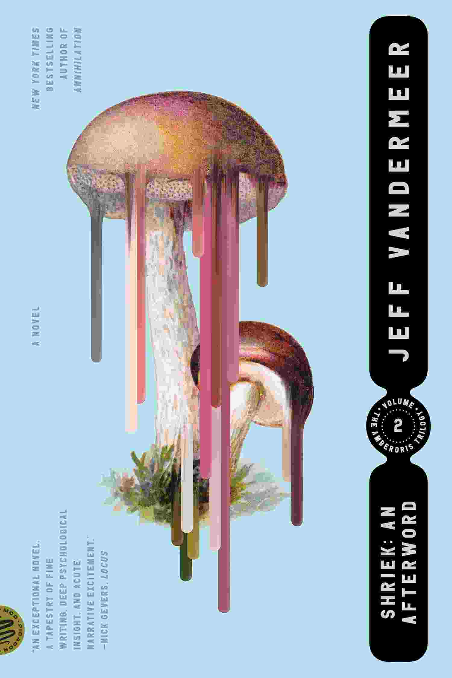 Jeff VanderMeer: Shriek : An Afterword (Paperback, 2022, Picador)