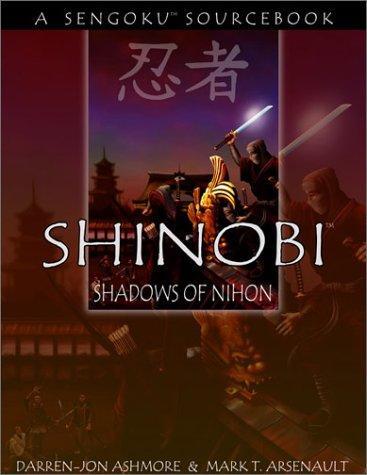 Mark Arsenault: Shinobi (2001)