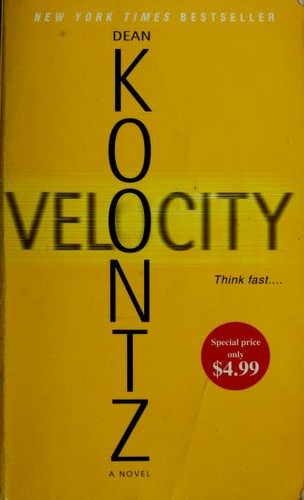 Dean Koontz: Velocity (Paperback, 2009, Bantam)