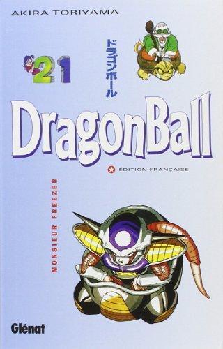 Akira Toriyama: Dragon Ball, tome 21 (French language, 1996)