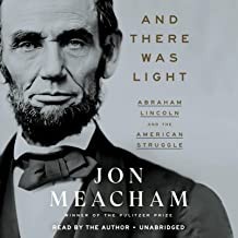 Jon Meacham: And There Was Light (Paperback, 2022, Random House Large Print)