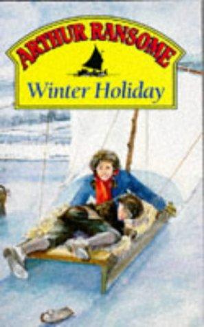 Arthur Ransome: Winter Holiday (1993, Arrow Books Ltd)