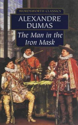 E. L. James: Man in the Iron Mask (Wordsworth Classics) (Paperback, 2001, Wordsworth Editions Ltd)