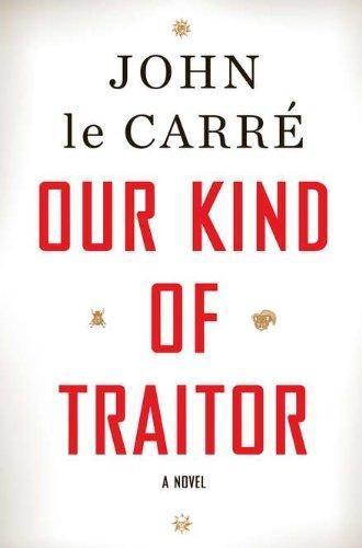 John le Carré: Our Kind of Traitor (2010)