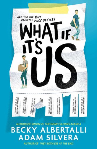 Becky Albertalli, Adam Silvera: What If It's Us (2018, Simon & Schuster, Limited)