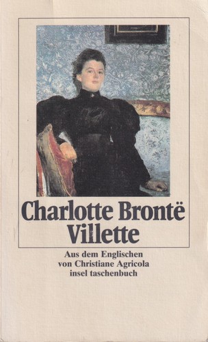 Charlotte Brontë: Villette (German language, 1994, Insel Verlag)