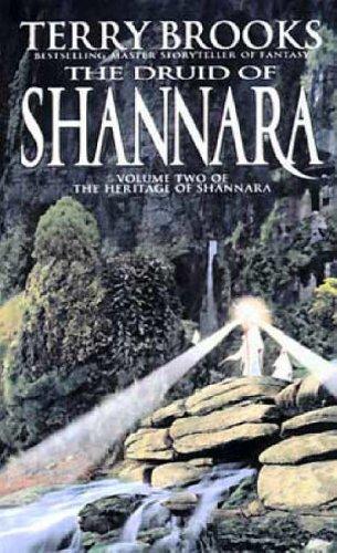 Terry Brooks: The Druid of Shannara (Paperback, 2006, Del Rey)