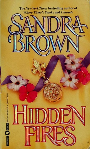 Sandra Brown: Hidden fires (1994, Vision)