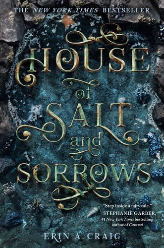 Erin A. Craig: House of Salt and Sorrows (2023, Random House Children's Books)