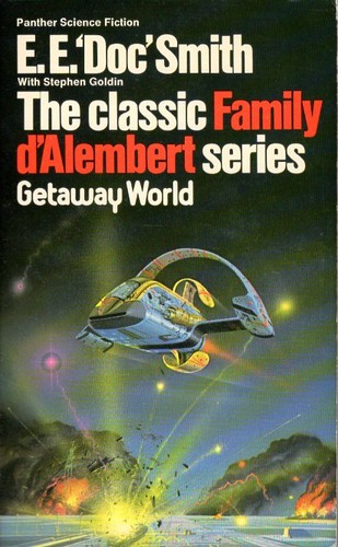 Edward Elmer Smith: Getaway World (Paperback, 1977, HarperCollins Publishers Ltd)